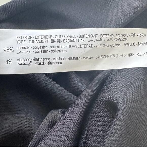 NWT ZARA GATHERED DRESS - Picture 11 of 13